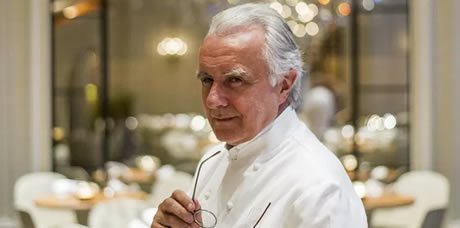 Alain Ducasse vypraví o chuti