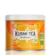 Sypaný ovocný čaj AquaExotica Bio, kovová dóza 25 g