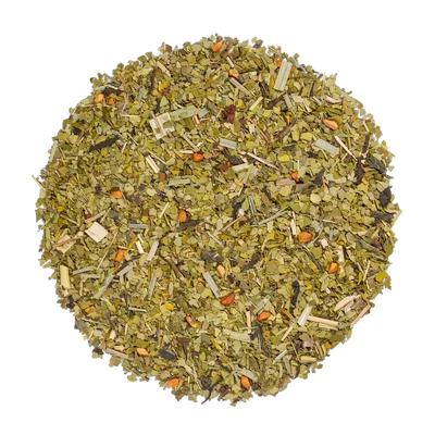 Sypaný bylinný čaj Detox Bio, sáček 100 g
