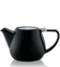 Keramická čajová konvice T.Totem s filtrem, 1,1 l, černá
