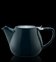 Keramická čajová konvice T.Totem s filtrem, 1,1 l, šedá