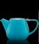 Keramická čajová konvice T.Totem s filtrem, 1,1 l, tyrkysová
