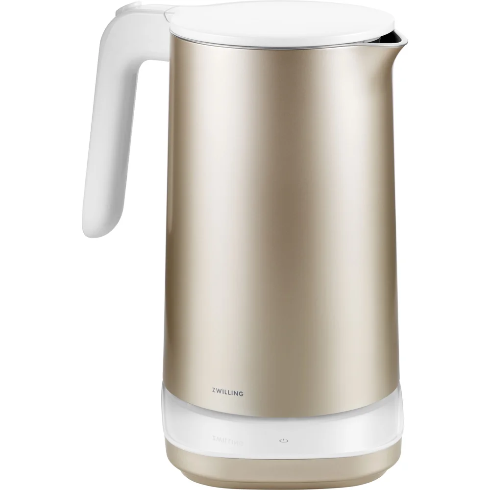 Rychlovarná konvice Enfinigy Pro, 1,5 l, zlatá