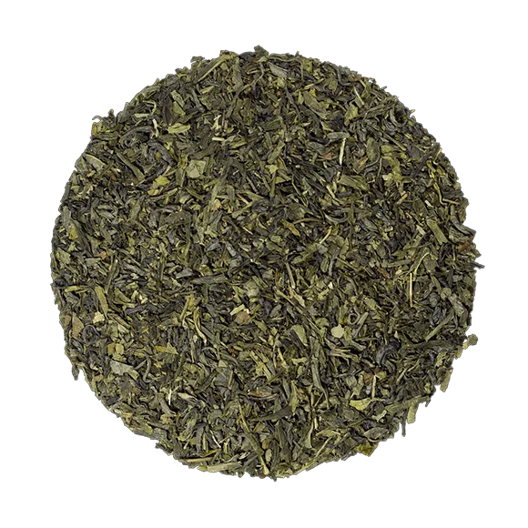 Kusmi Tea Organic Zelený čaj s okurkou a mátou krabička s 25ti sáčky 50g