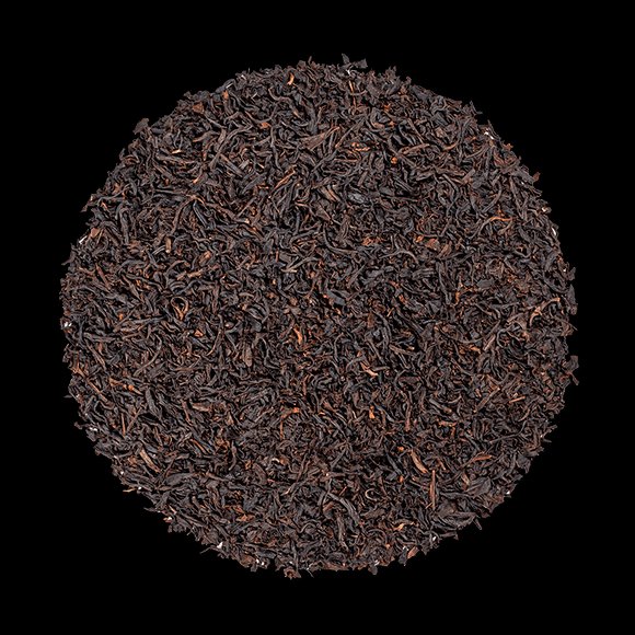 Sypaný černý čaj St. Petersburg Bio, sáček 100 g