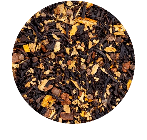 Sypaný černý čaj Tsarevna Bio, sáček 100 g