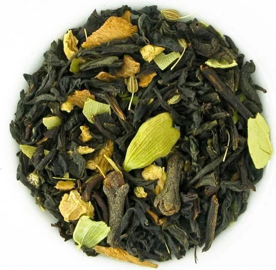 Kusmi Tea Organic Kashmir Tchai sypaný čaj 1kg 