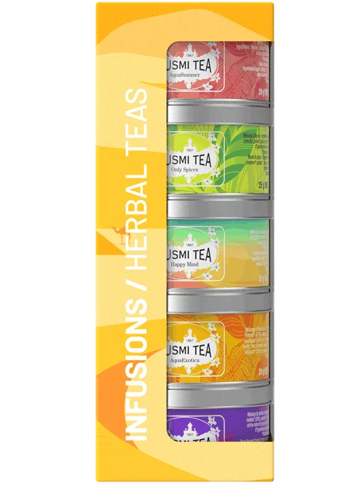 Kusmi Tea Dárkový set Herbal teas 21170A1140 | Kusmi Tea