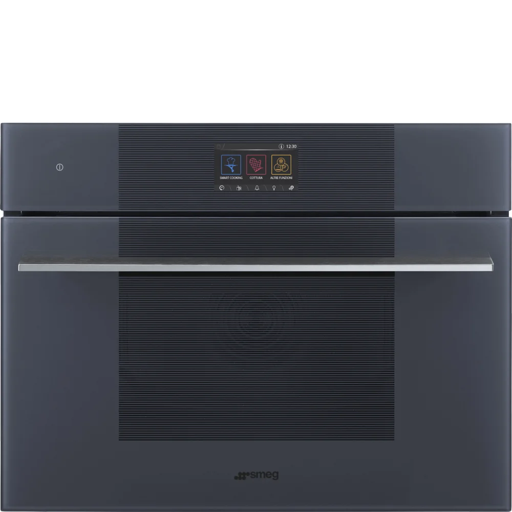 Kompaktní mikrovlnná trouba Linea, 40 l, Neptune Grey