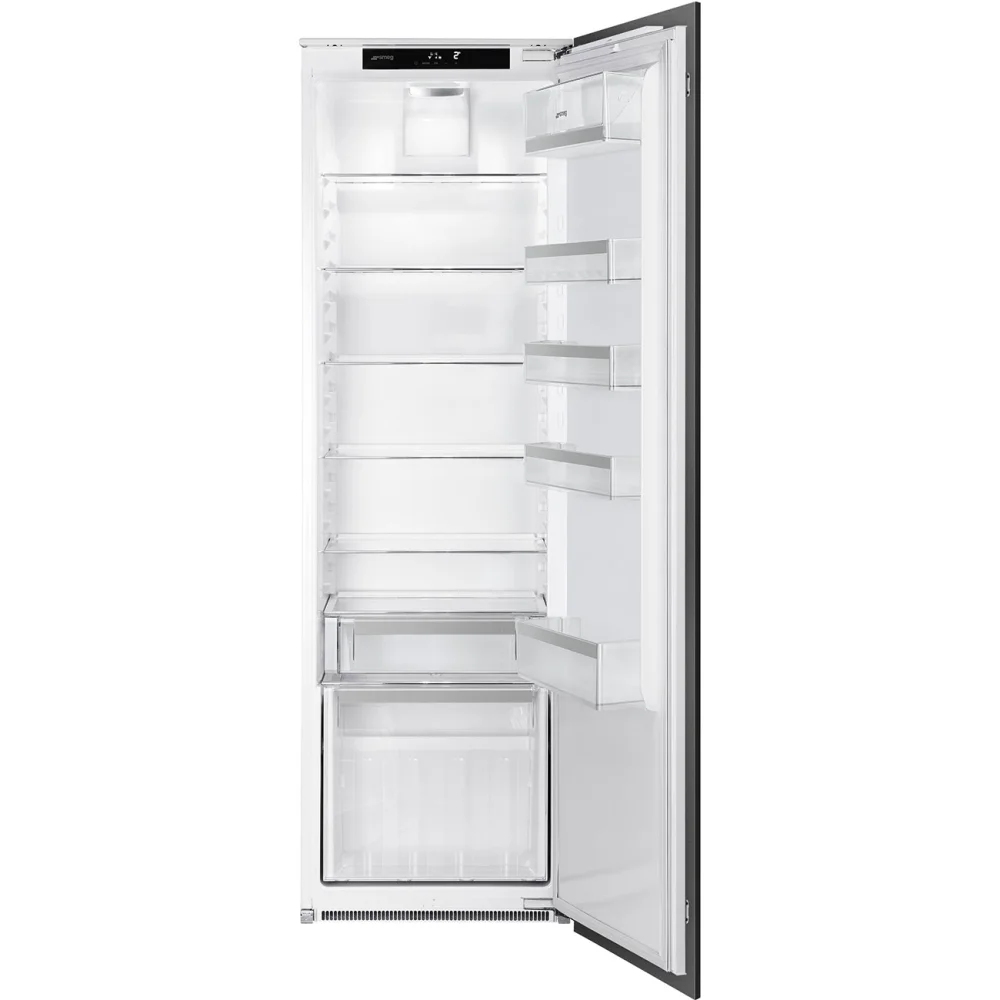 Vestavná chladnička S8L174D3E, 1-dvéřová, výška 178 cm, kapacita 311 l, bílá