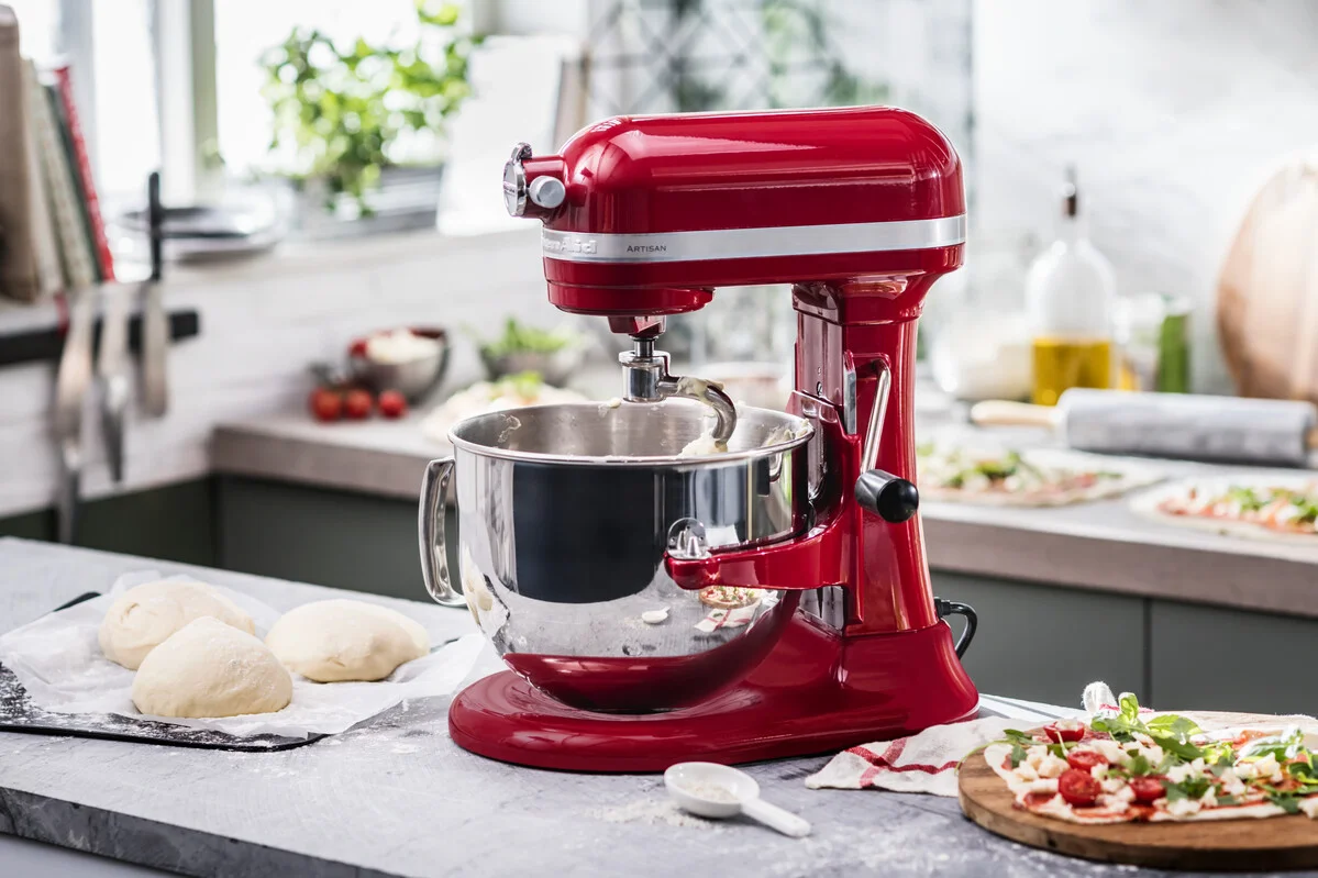 5KSM7580XEER EMPIRE RED PIZZA DOUGH-616