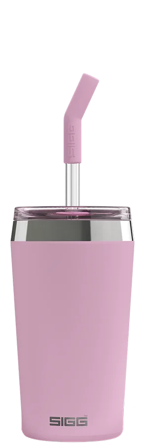 Sigg Nerezový termohrnek Helia Lingonberry, 0,45 l