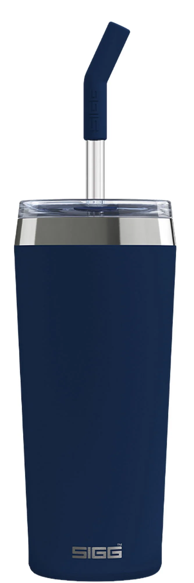Nerezový termohrnek Helia Night Ink, 0,6 l 