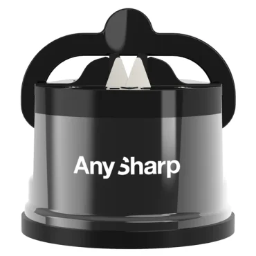 AnySharp Brousek na nože Pro Chefs s celokovovým tělem