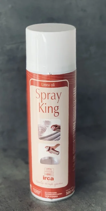 Almeco Olej ve spreji Spray King na vymazání forem, 500 ml