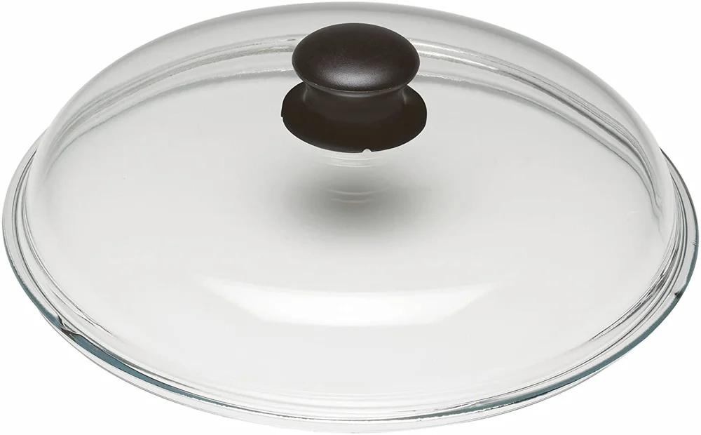 Skleněná poklice Coperchi Vetro, 24 cm