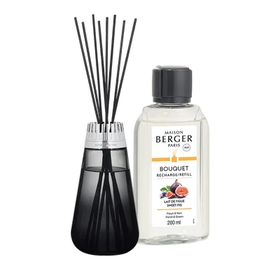 Maison Berger Paris Aroma Difuzér Amphora, Fíkové mléko, 200 ml