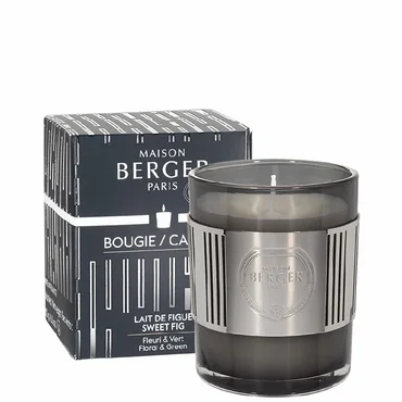 Maison Berger Paris Amphora svíčka Fíkové mléko, 180 g
