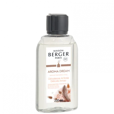 Maison Berger Paris Náplň do Difuzéru Aroma Dream – Jemná ambra, 200 ml