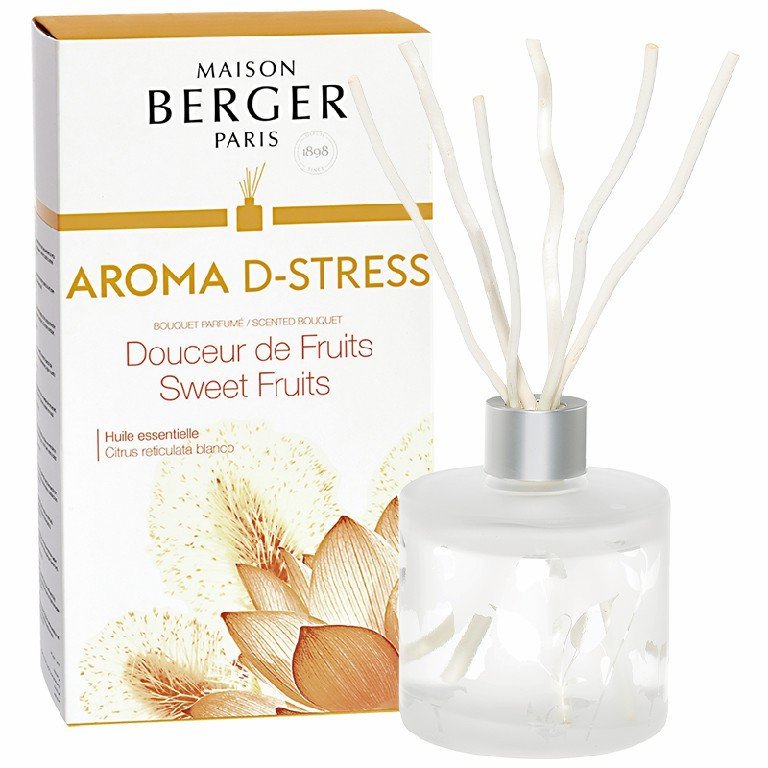 Aroma Difuzér Aroma D-Stress – Sladké ovoce, 180 ml