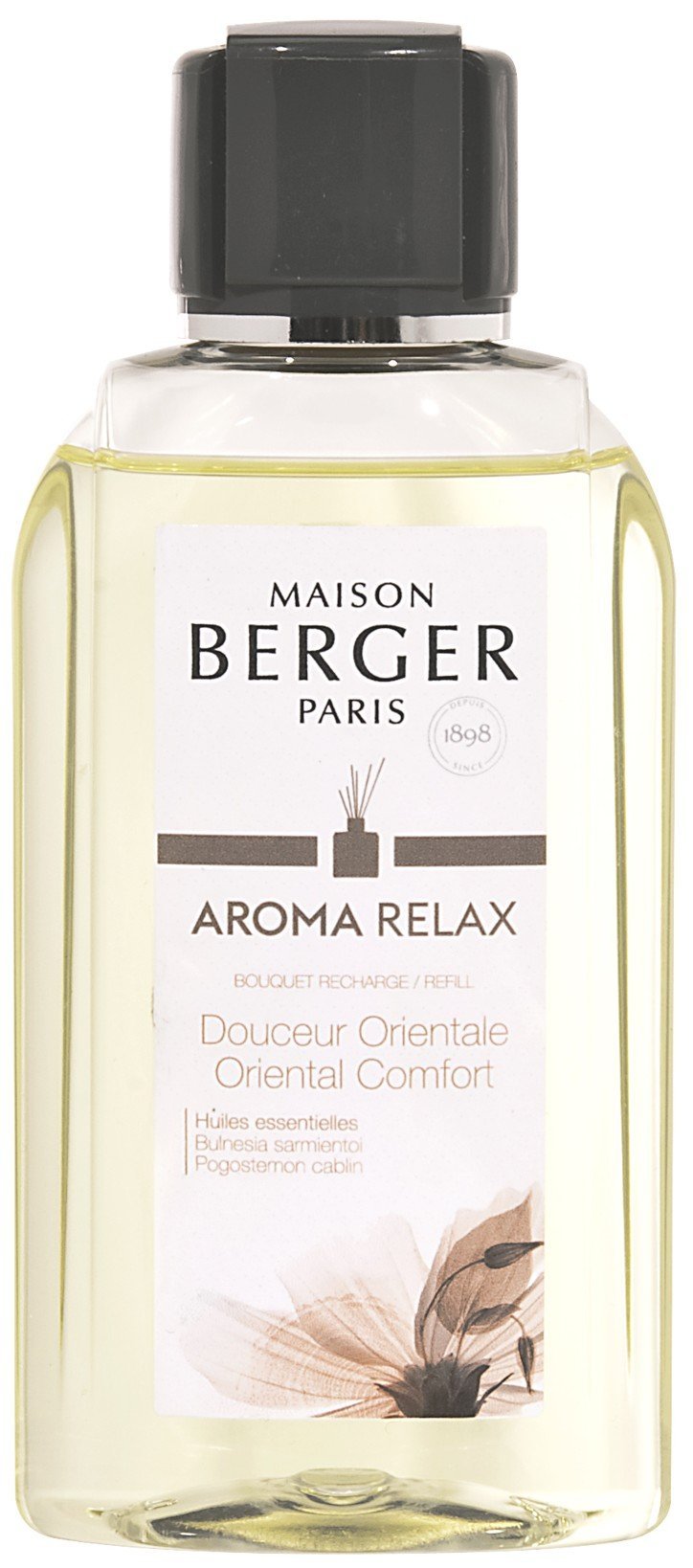 Náplň do Difuzéru Aroma Relax – Sladký orient, 200 ml
