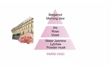 Maison Berger Paris Keramická náplň vůně do auta Paris Chic, 2 ks