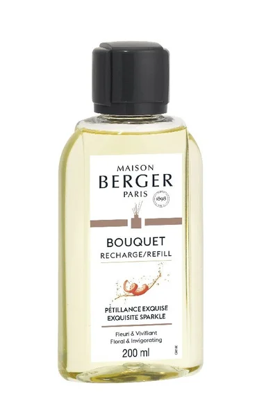 Maison Berger Paris Náplň do Difuzéru Intenzivní třpyt, 200 ml