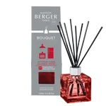 Maison Berger Paris Aroma Difuzér Cube, Proti zápachu z kuchyně – Svěží květinová vůně, 125 ml