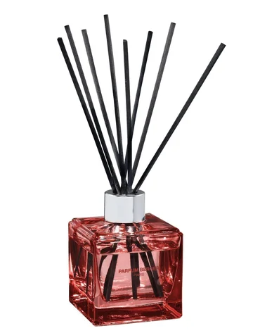 Maison Berger Paris Aroma Difuzér Cube, Proti zápachu z kuchyně – Svěží květinová vůně, 125 ml