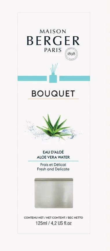 Aroma Difuzér Cube, Voda z aloe 125 ml