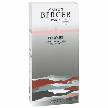 Maison Berger Paris Aroma Difuzér Land + Divoký bodlák 115 ml