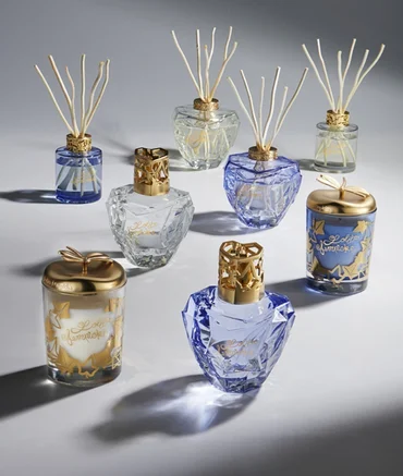 Maison Berger Paris Aroma Difuzér Jewelry s náplní Lolita Lempicka 115 ml, transparentní