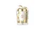 Svíčka Lolita Lempicka 240 g, transparentní