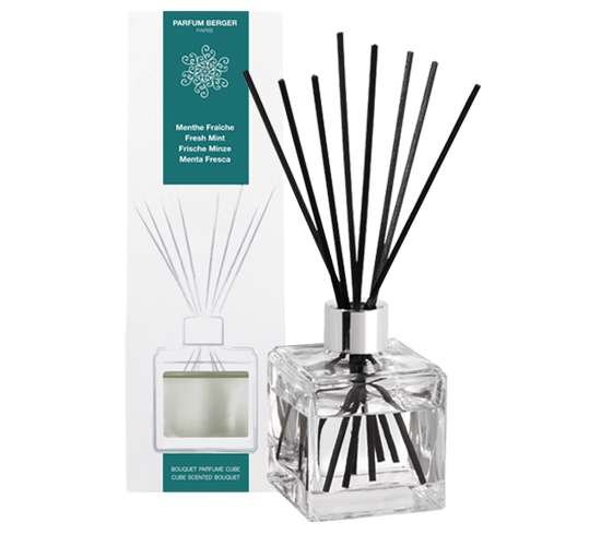 Aroma Difuzér Cube, Máta z Rijádu 125 ml