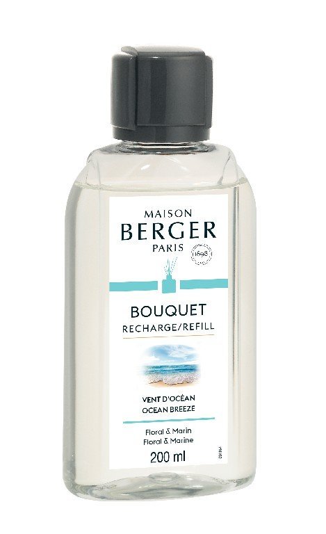 Náplň do Difuzéru Vůně oceánu, 200 ml