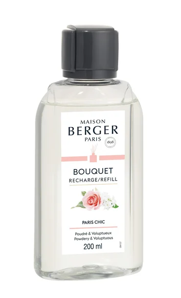 Maison Berger Paris Náplň do Difuzéru Paris Chic, 200 ml
