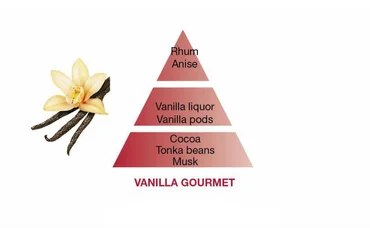 Maison Berger Paris Náplň do Difuzéru Vanilla Gourmet, 400 ml