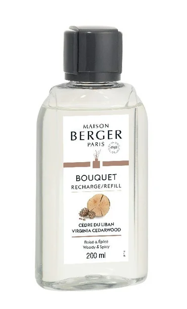 Maison Berger Paris Náplň do Difuzéru Libanonský cedr, 200 ml