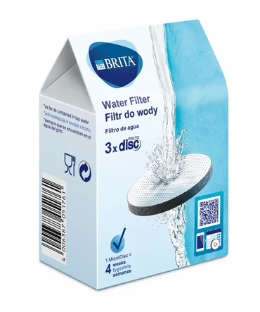 Brita Náhradní filtry Micro Disk 3 ks