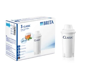 Brita Náhradní filtry Classic 3 ks pro konvice