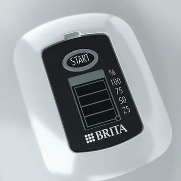 Brita Náhradní indikátor data výměny filtru Brita Memo, bílý
