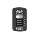 Brita Náhradní indikátor data výměny filtru Brita Memo, černý