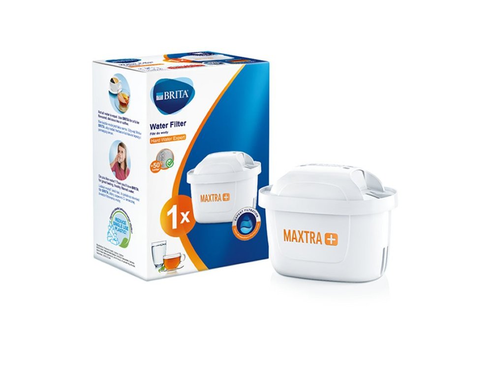 Vodní filtr Maxtra+ Hard Water Expert 1 ks