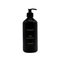 Parfemované tekuté mýdlo Amber & Sandalwood, 500 ml, černá