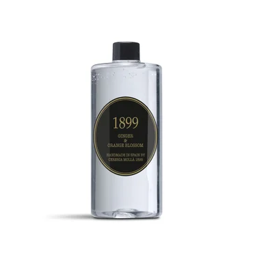 Cereria Mollá Náplň do difuzéru Ginger & Orange Blossom, 500 ml