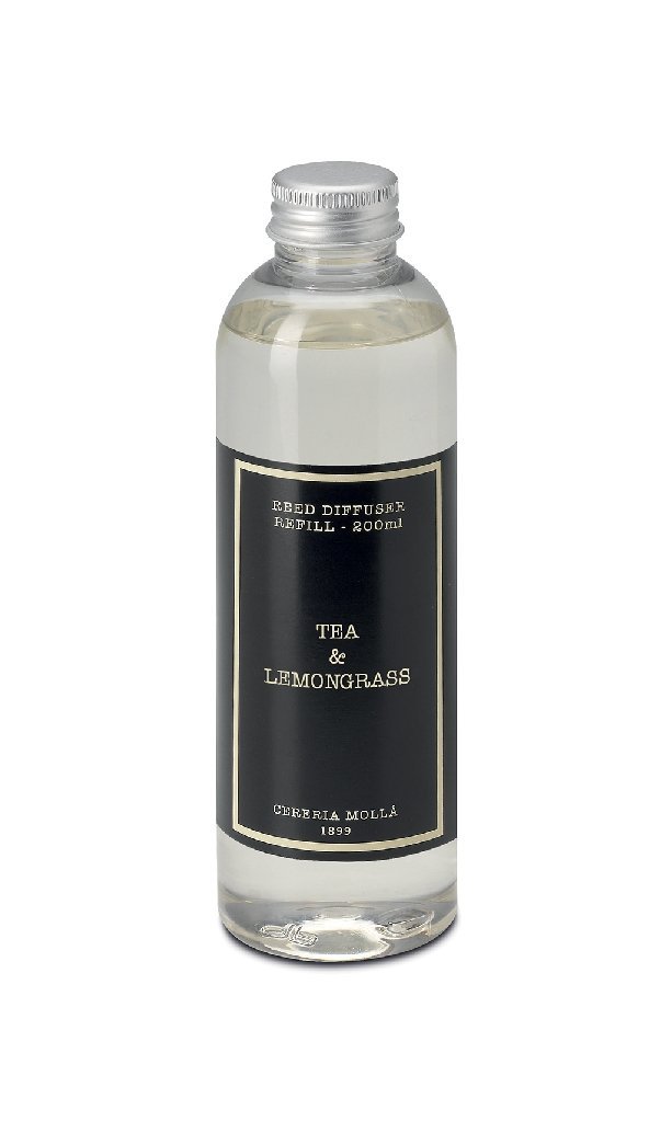 Náplň do difuzéru Tea & Lemongrass, 200 ml
