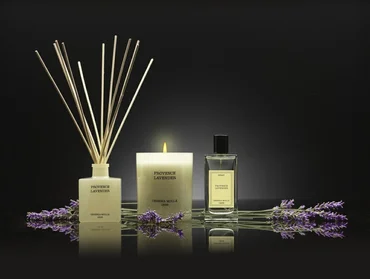Cereria Mollá Vonná svíčka  Provence Lavender, 230 g
