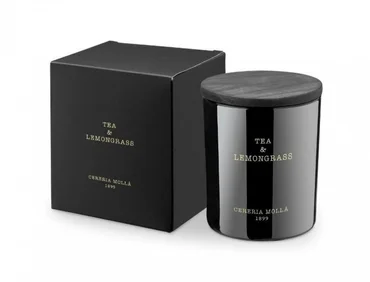 Cereria Mollá Vonná svíčka Tea & Lemongrass, 230 g