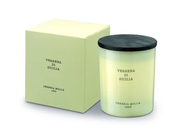 Cereria Mollá Vonná svíčka  Verbena di Sicilia, 230 g