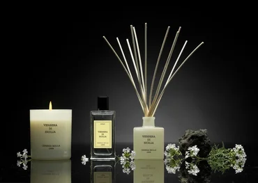 Cereria Mollá Vonná svíčka  Verbena di Sicilia, 230 g